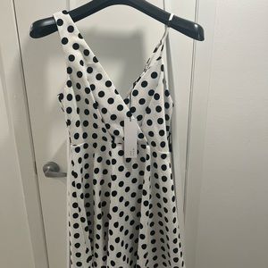 The Room Polka Dot Dress